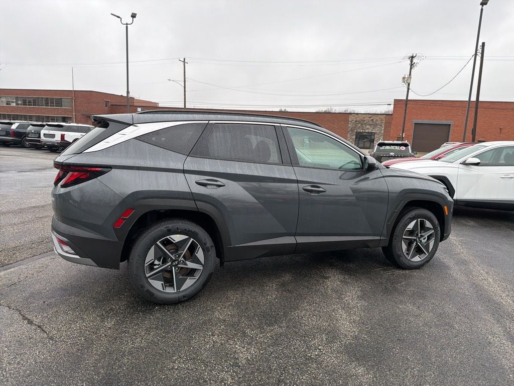 2026 Hyundai TUCSON HYBRID SEL