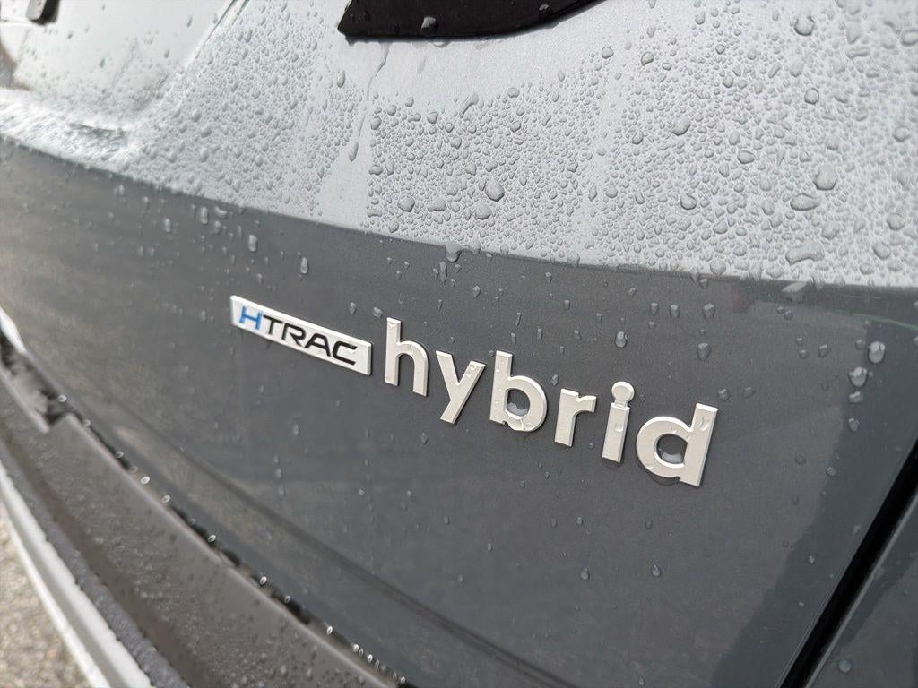 2026 Hyundai TUCSON HYBRID SEL