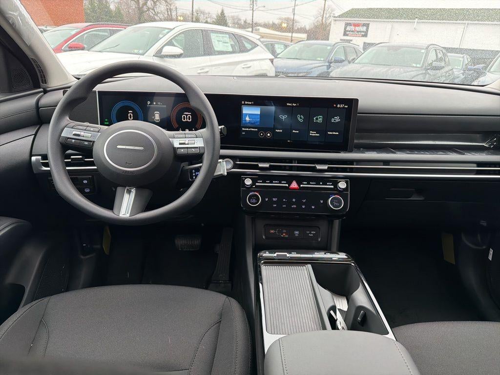 2026 Hyundai TUCSON HYBRID SEL