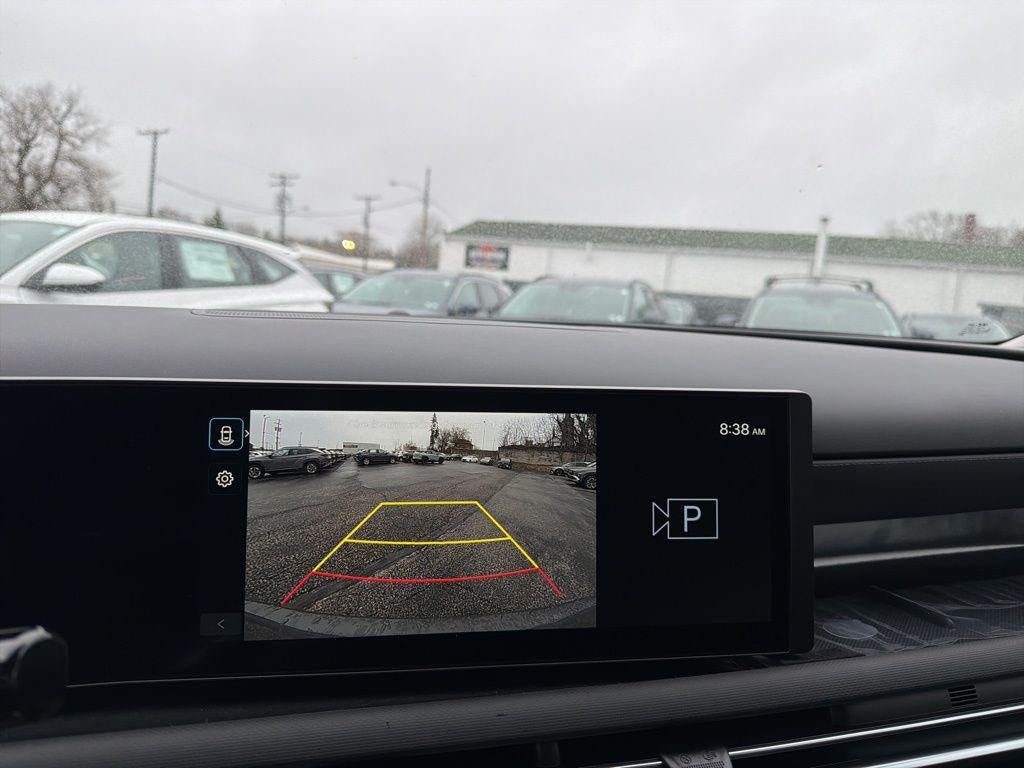 2026 Hyundai TUCSON HYBRID SEL