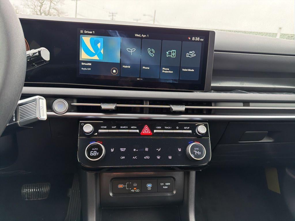 2026 Hyundai TUCSON HYBRID SEL