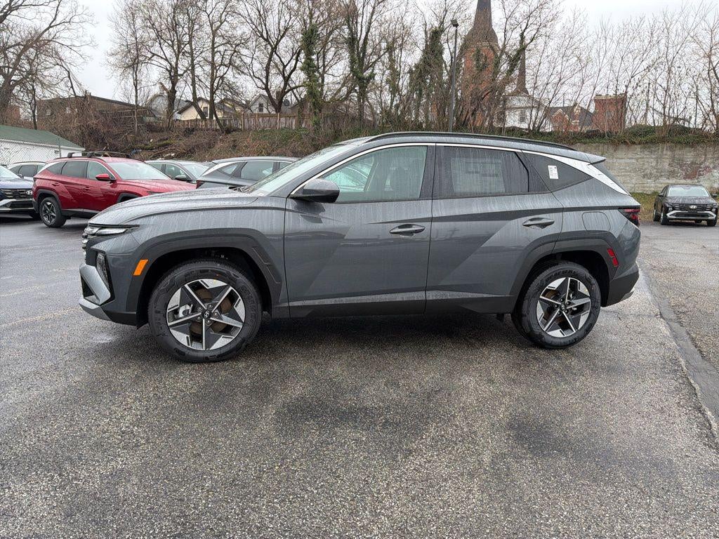 2026 Hyundai TUCSON HYBRID SEL