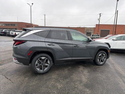 2026 Hyundai TUCSON HYBRID SEL