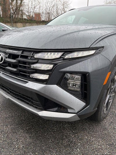 2026 Hyundai TUCSON HYBRID SEL