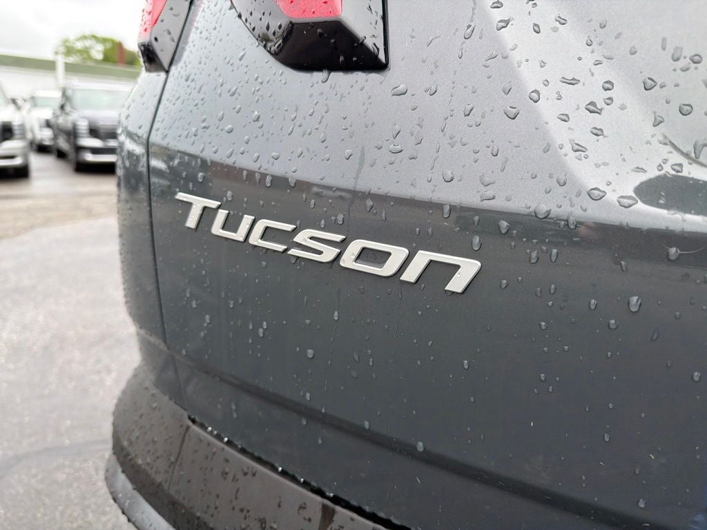 2026 Hyundai TUCSON HYBRID SEL