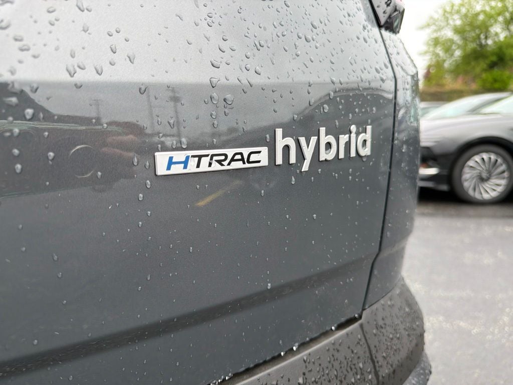 2026 Hyundai TUCSON HYBRID SEL