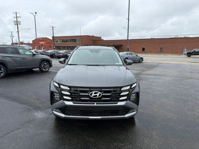 2026 Hyundai TUCSON HYBRID SEL