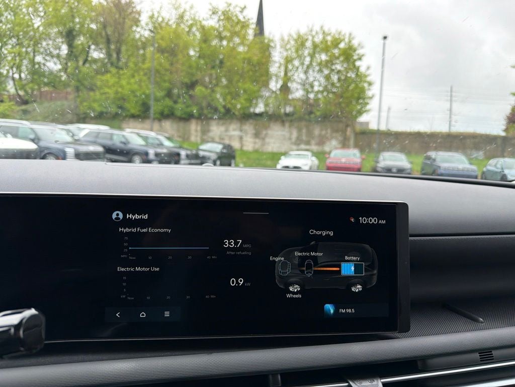 2026 Hyundai TUCSON HYBRID SEL