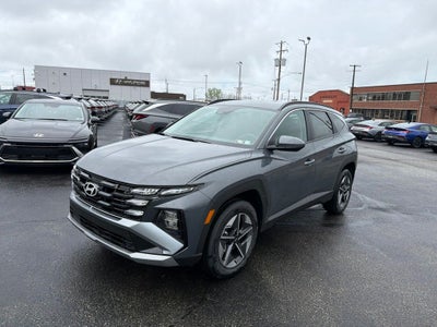 2026 Hyundai TUCSON HYBRID SEL