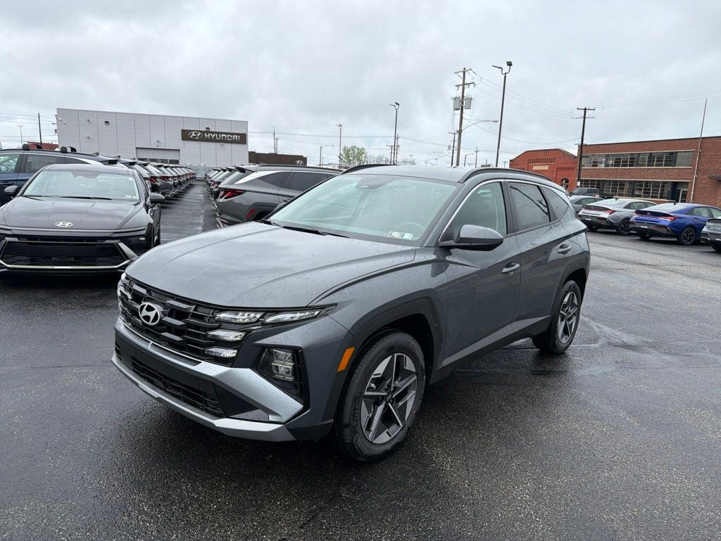 2026 Hyundai TUCSON HYBRID SEL