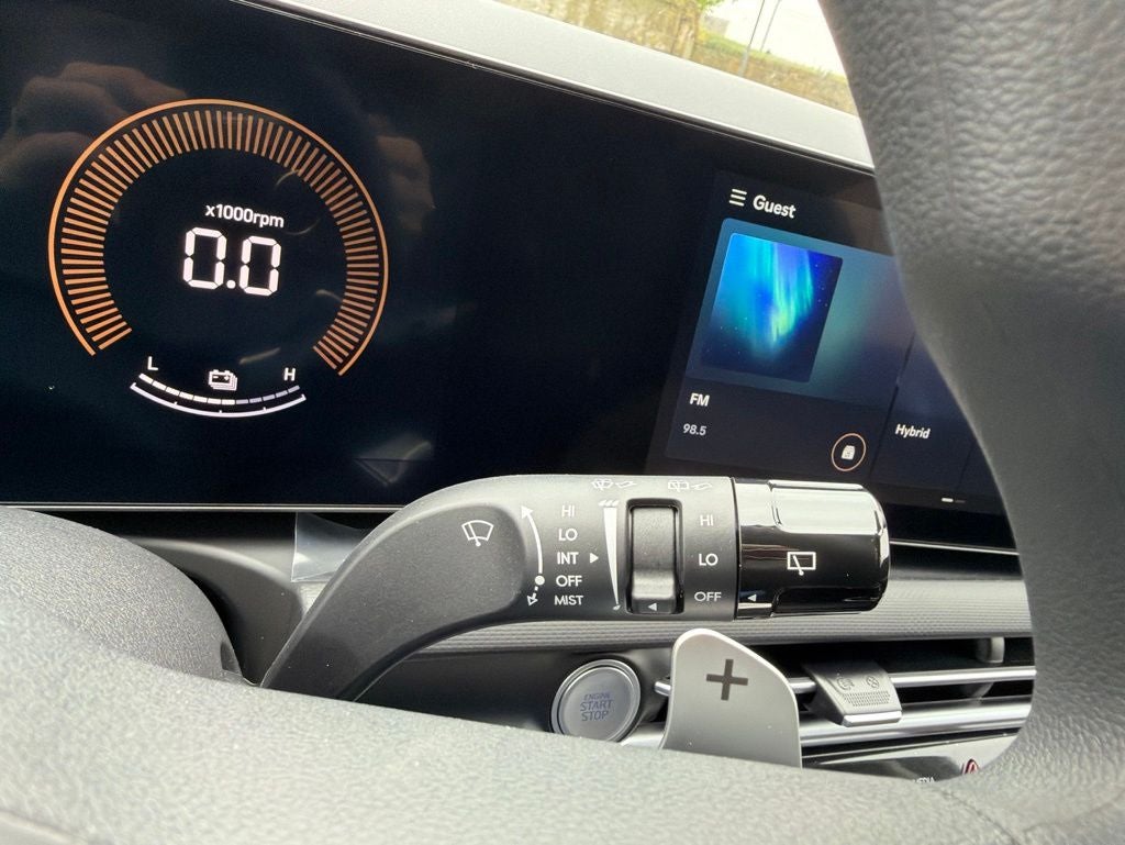 2026 Hyundai TUCSON HYBRID SEL