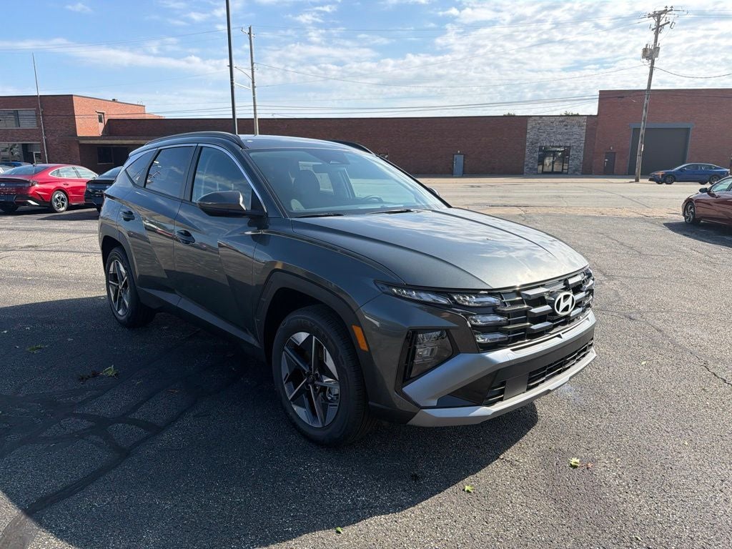 2026 Hyundai TUCSON PLUG-IN HYBRID SEL