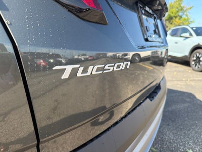 2026 Hyundai TUCSON PLUG-IN HYBRID SEL