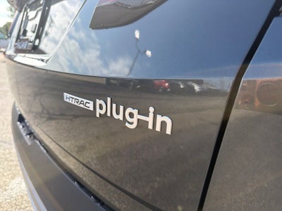 2026 Hyundai TUCSON PLUG-IN HYBRID SEL