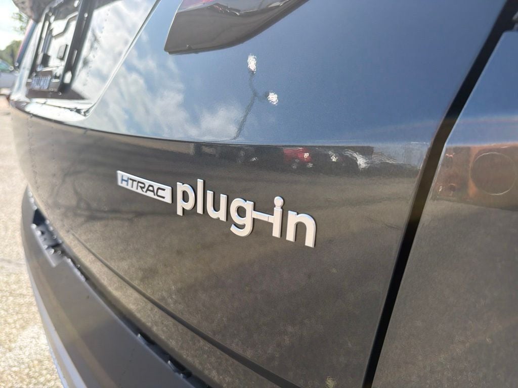 2026 Hyundai TUCSON PLUG-IN HYBRID SEL