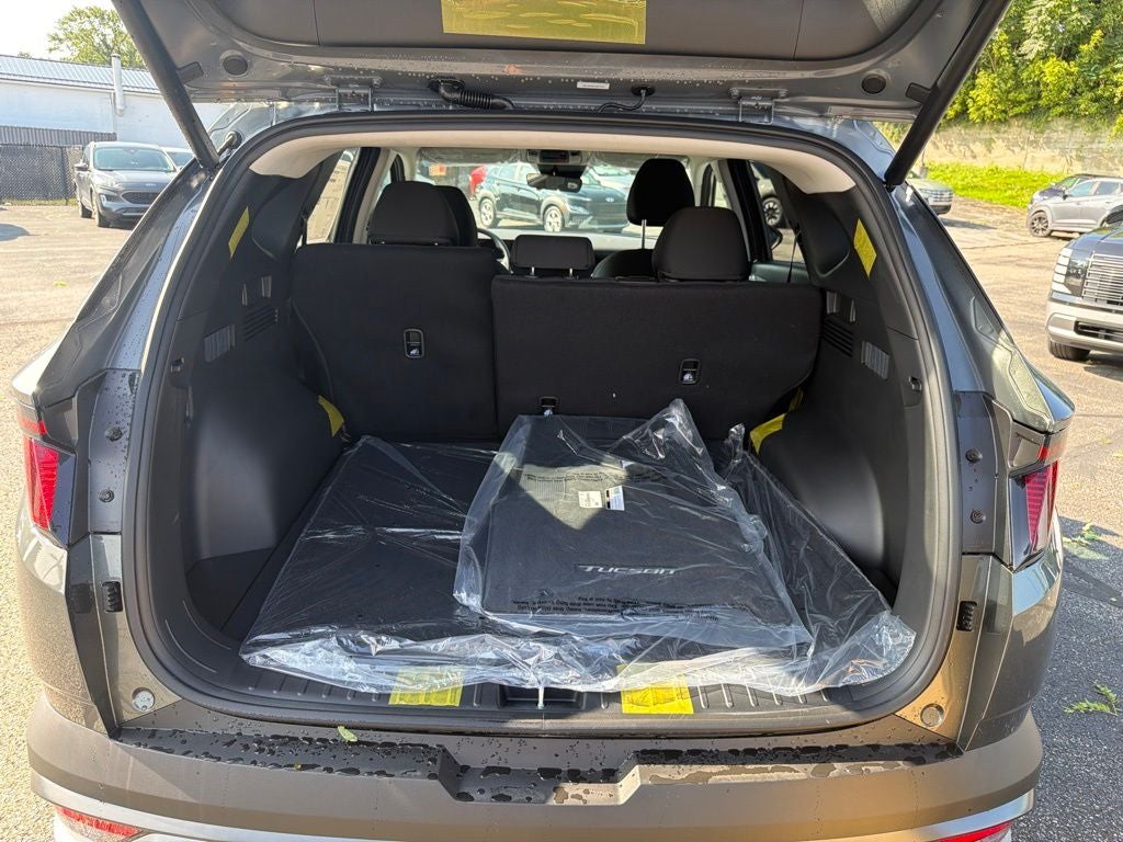 2026 Hyundai TUCSON PLUG-IN HYBRID SEL