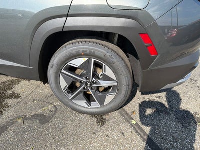 2026 Hyundai TUCSON PLUG-IN HYBRID SEL