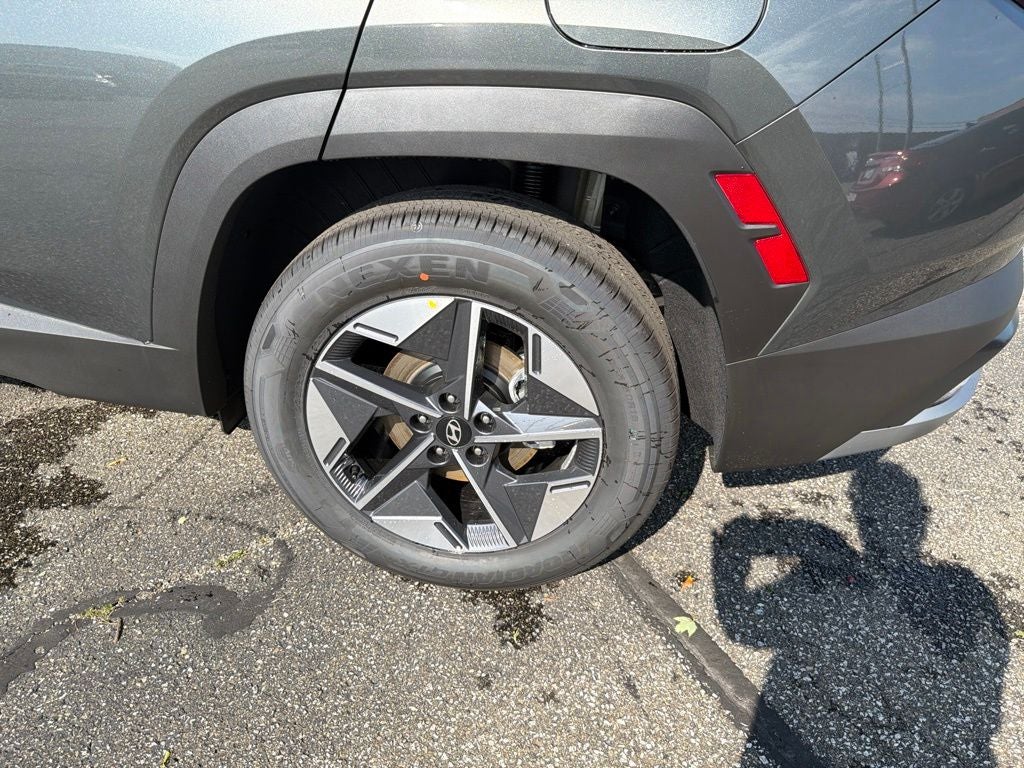 2026 Hyundai TUCSON PLUG-IN HYBRID SEL