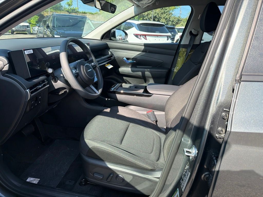 2026 Hyundai TUCSON PLUG-IN HYBRID SEL