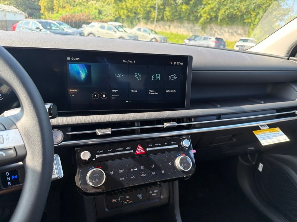 2026 Hyundai TUCSON PLUG-IN HYBRID SEL