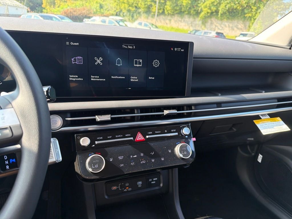 2026 Hyundai TUCSON PLUG-IN HYBRID SEL