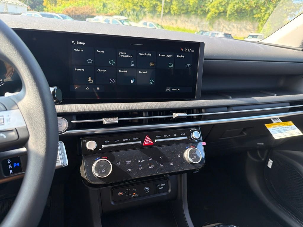 2026 Hyundai TUCSON PLUG-IN HYBRID SEL
