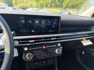 2026 Hyundai TUCSON PLUG-IN HYBRID SEL