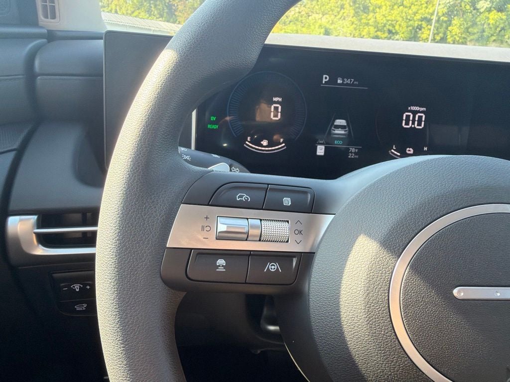 2026 Hyundai TUCSON PLUG-IN HYBRID SEL