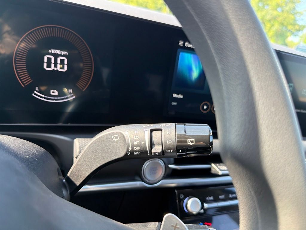 2026 Hyundai TUCSON PLUG-IN HYBRID SEL