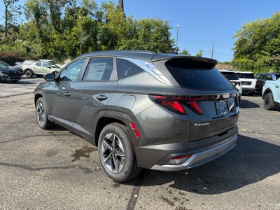 2026 Hyundai TUCSON PLUG-IN HYBRID SEL