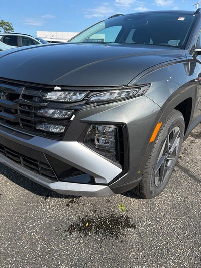 2026 Hyundai TUCSON PLUG-IN HYBRID SEL