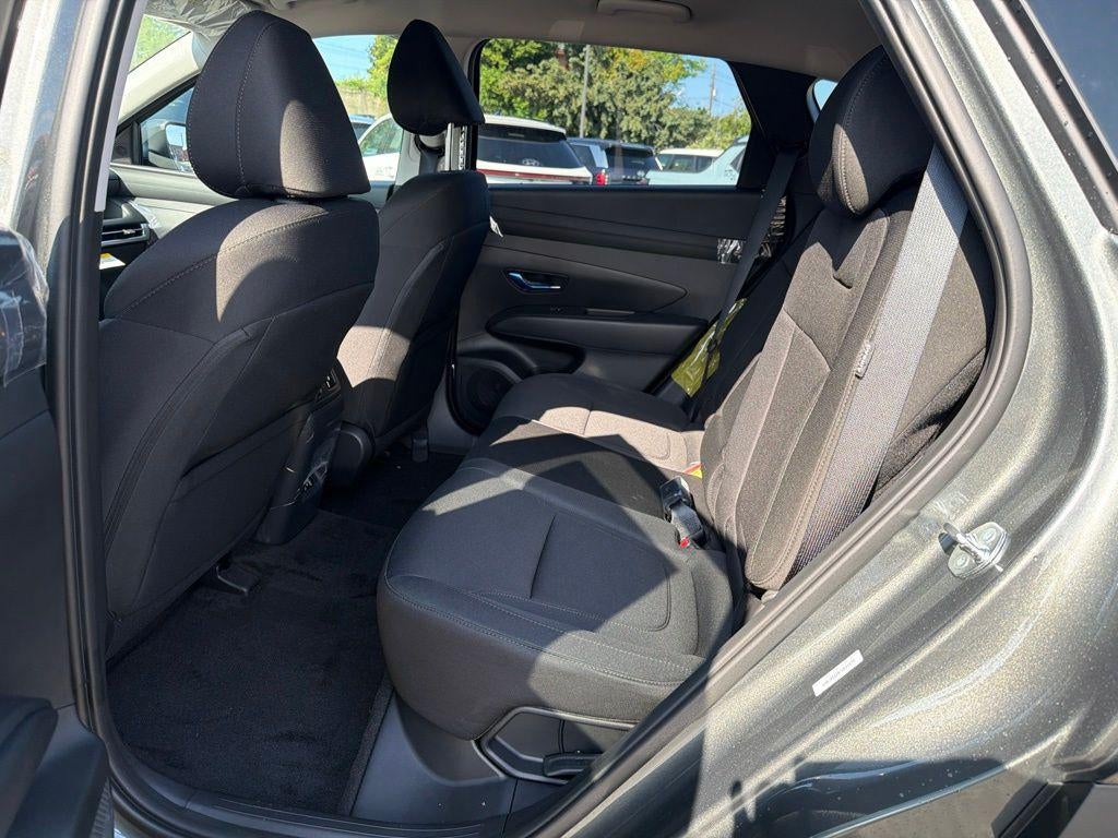 2026 Hyundai TUCSON PLUG-IN HYBRID SEL