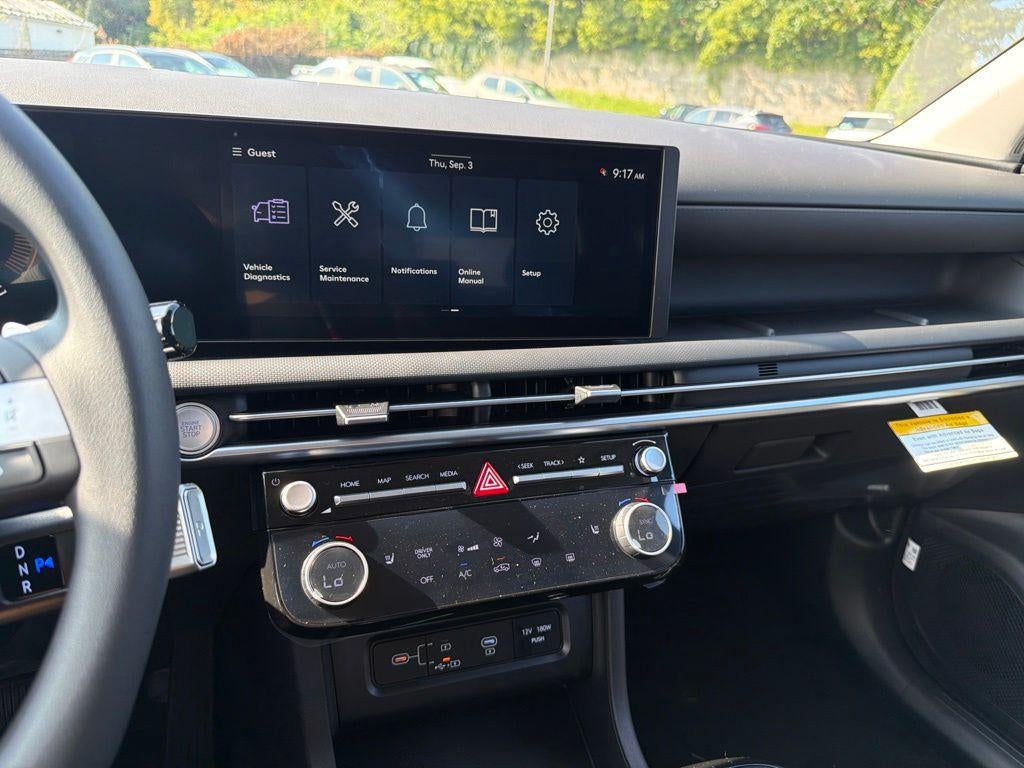 2026 Hyundai TUCSON PLUG-IN HYBRID SEL
