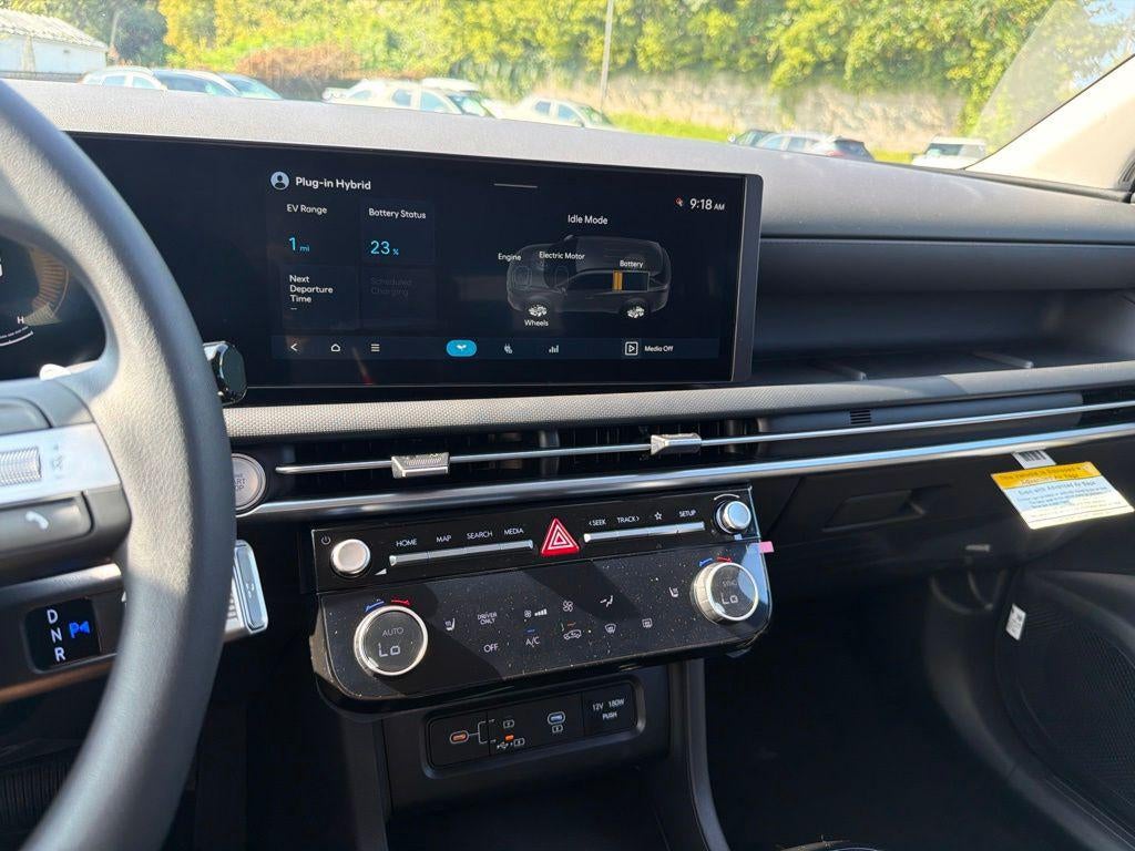 2026 Hyundai TUCSON PLUG-IN HYBRID SEL