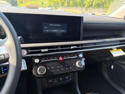 2026 Hyundai TUCSON PLUG-IN HYBRID SEL