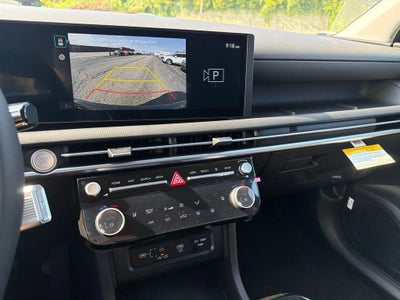 2026 Hyundai TUCSON PLUG-IN HYBRID SEL