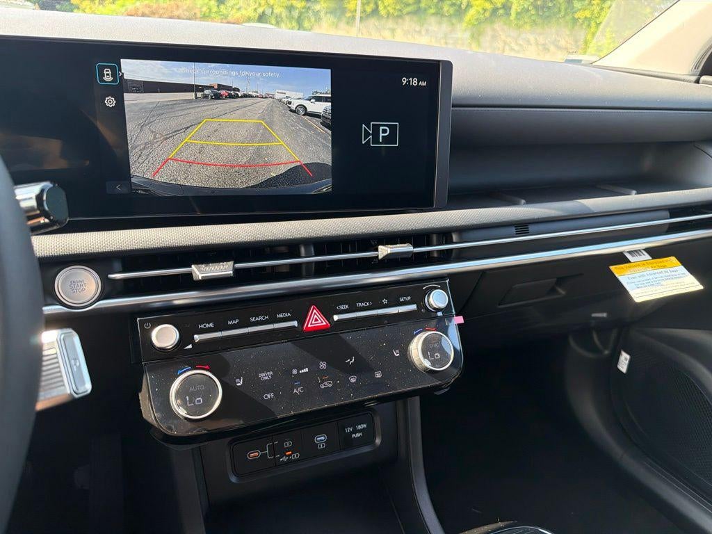 2026 Hyundai TUCSON PLUG-IN HYBRID SEL
