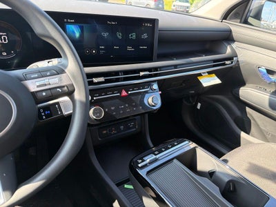 2026 Hyundai TUCSON PLUG-IN HYBRID SEL