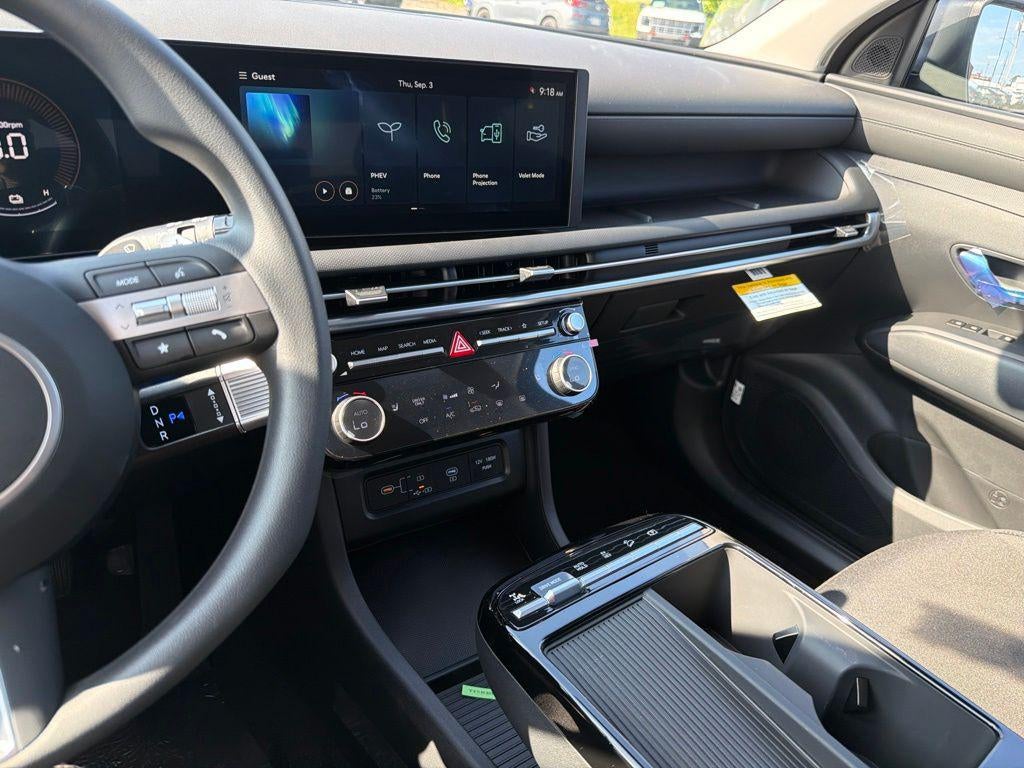 2026 Hyundai TUCSON PLUG-IN HYBRID SEL