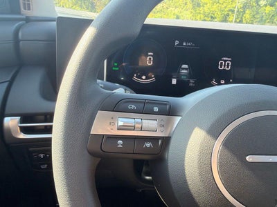 2026 Hyundai TUCSON PLUG-IN HYBRID SEL