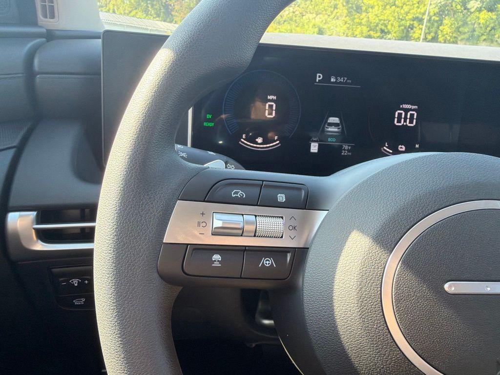2026 Hyundai TUCSON PLUG-IN HYBRID SEL