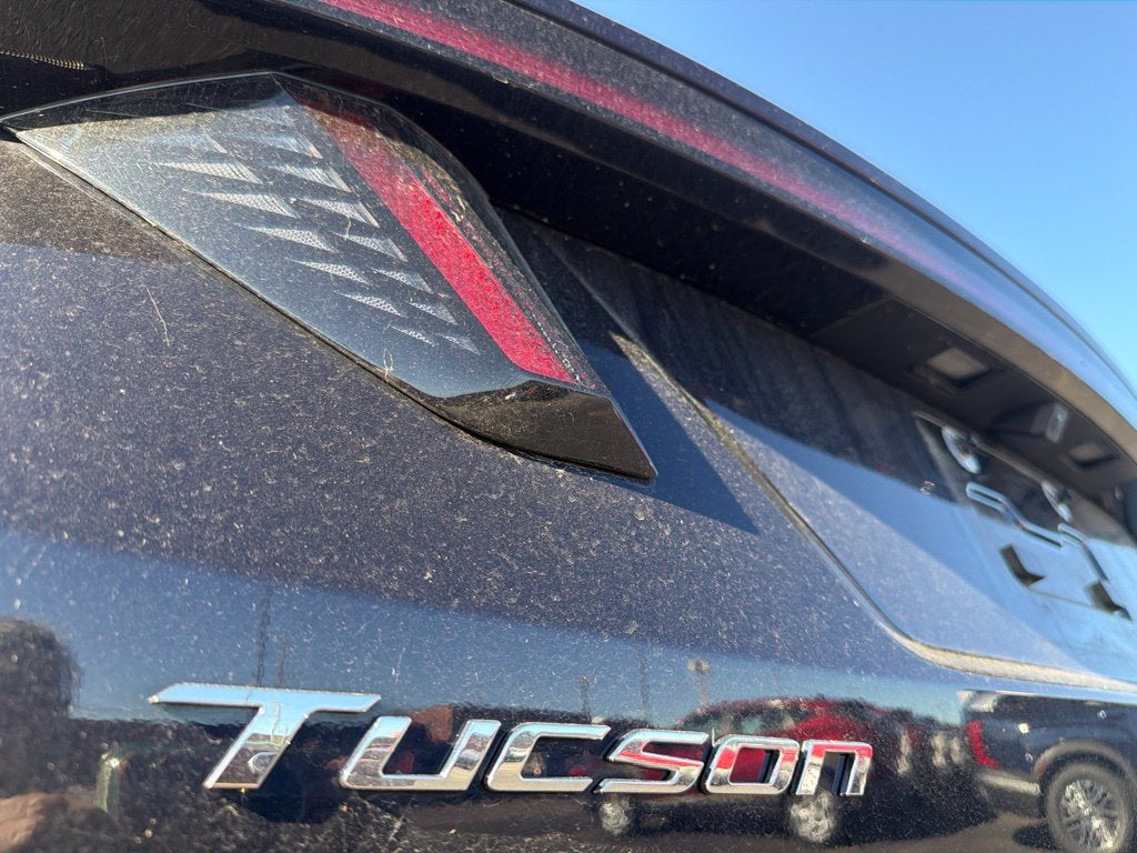 2024 Hyundai TUCSON HYBRID SEL Convenience