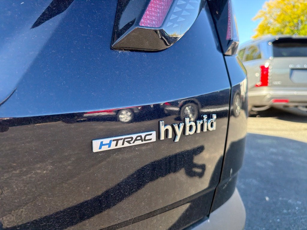 2024 Hyundai TUCSON HYBRID SEL Convenience