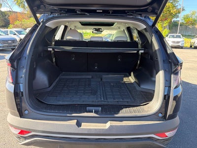 2024 Hyundai TUCSON HYBRID SEL Convenience