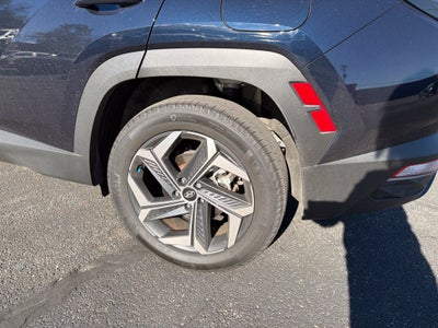 2024 Hyundai TUCSON HYBRID SEL Convenience
