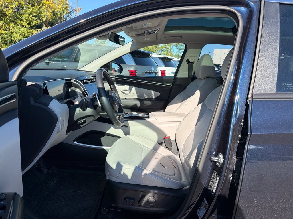 2024 Hyundai TUCSON HYBRID SEL Convenience
