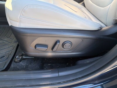 2024 Hyundai TUCSON HYBRID SEL Convenience