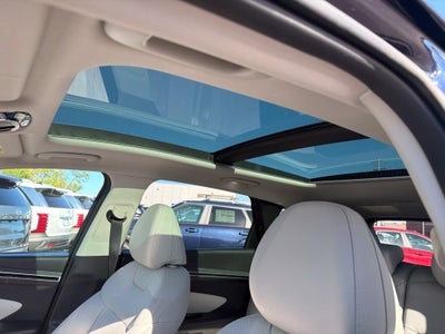 2024 Hyundai TUCSON HYBRID SEL Convenience