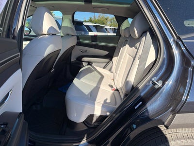 2024 Hyundai TUCSON HYBRID SEL Convenience