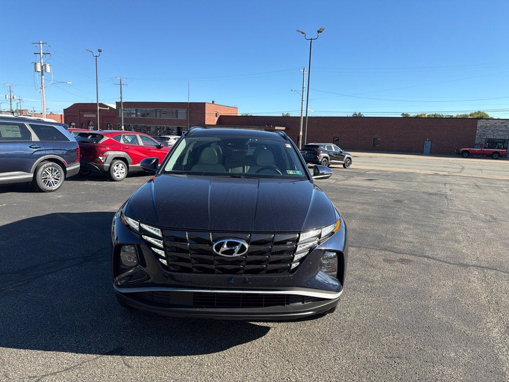 2024 Hyundai TUCSON HYBRID SEL Convenience